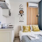 Апартаменты (Юниверсал), Апартаменты Home24 у метро Котельники