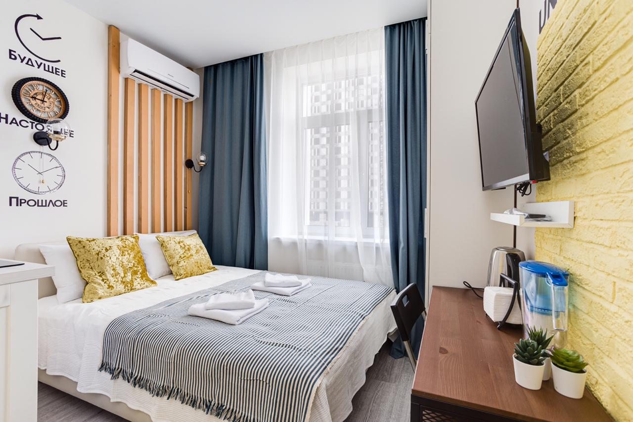 Апартаменты (Юниверсал), Апартаменты Home24 у метро Котельники