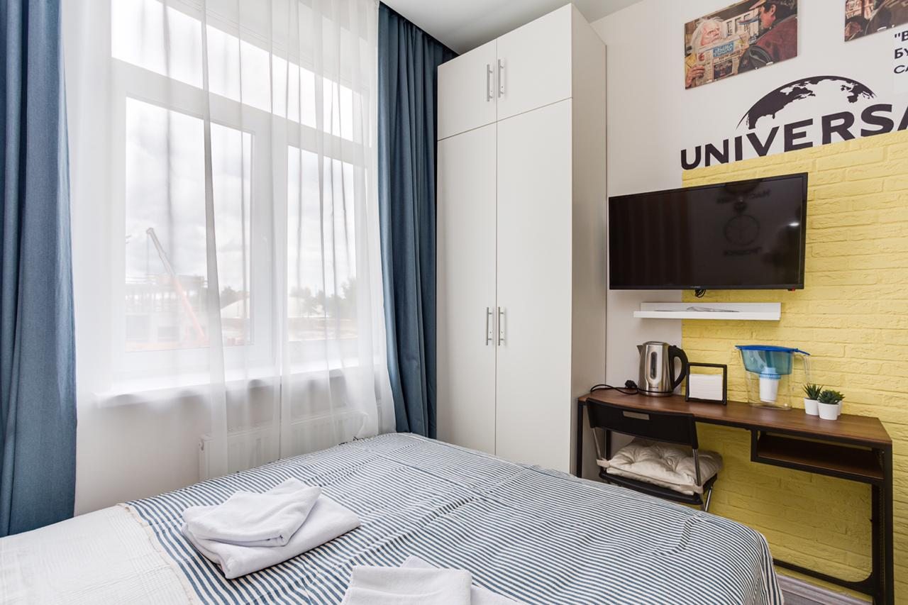 Апартаменты (Юниверсал), Апартаменты Home24 у метро Котельники