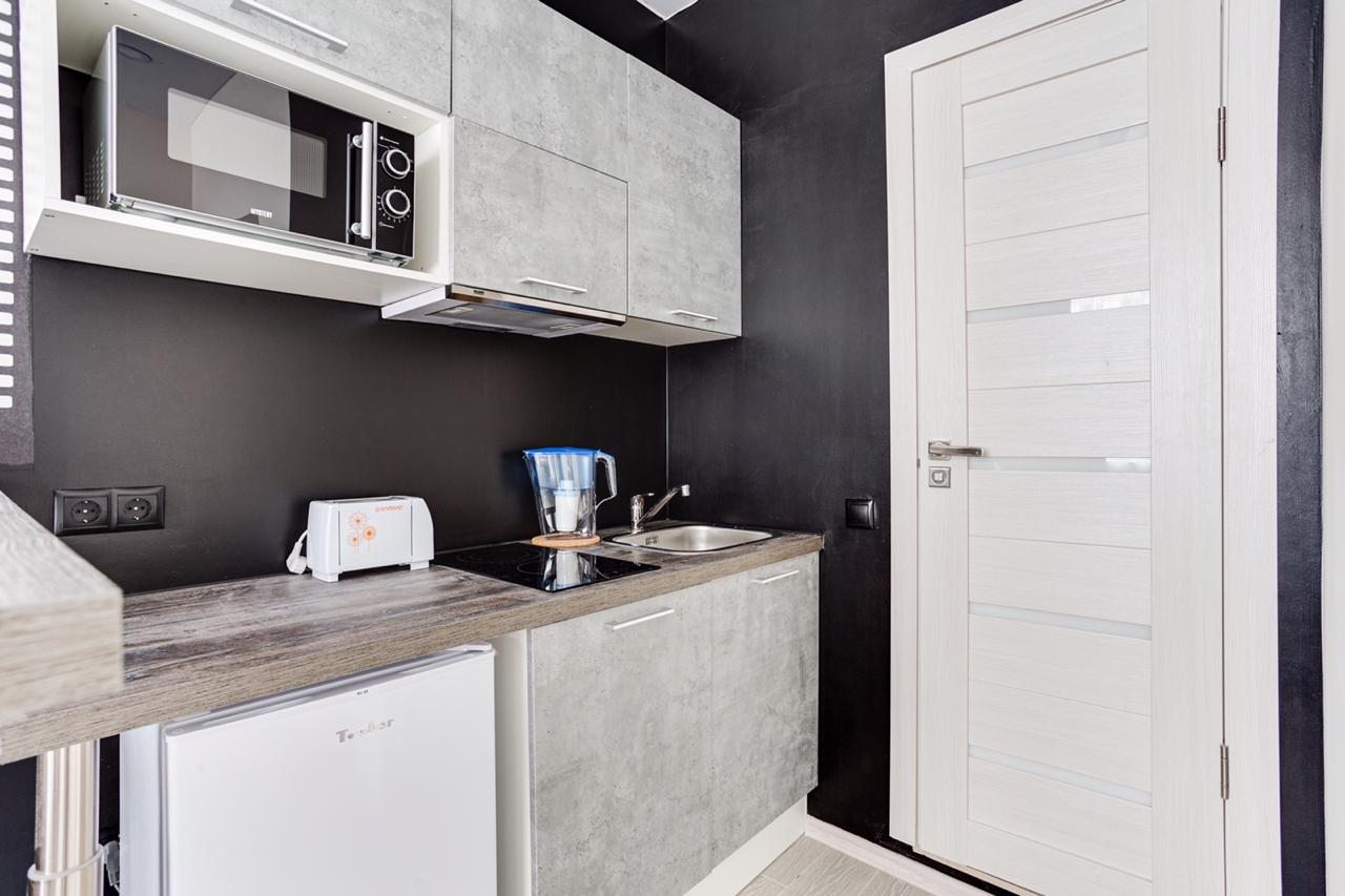 Двухместный (Мирамакс studio), Апартаменты Home24 у метро Котельники