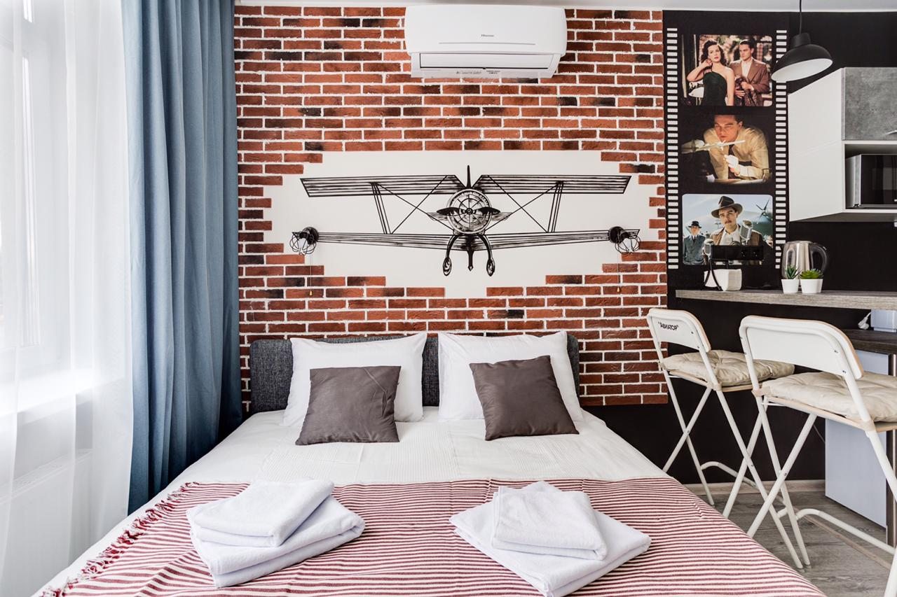 Двухместный (Мирамакс studio), Апартаменты Home24 у метро Котельники