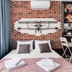 Двухместный (Мирамакс studio), Апартаменты Home24 у метро Котельники