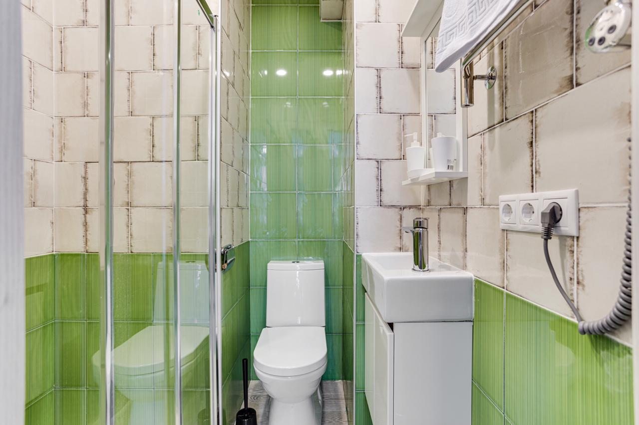 Двухместный (Мирамакс studio), Апартаменты Home24 у метро Котельники