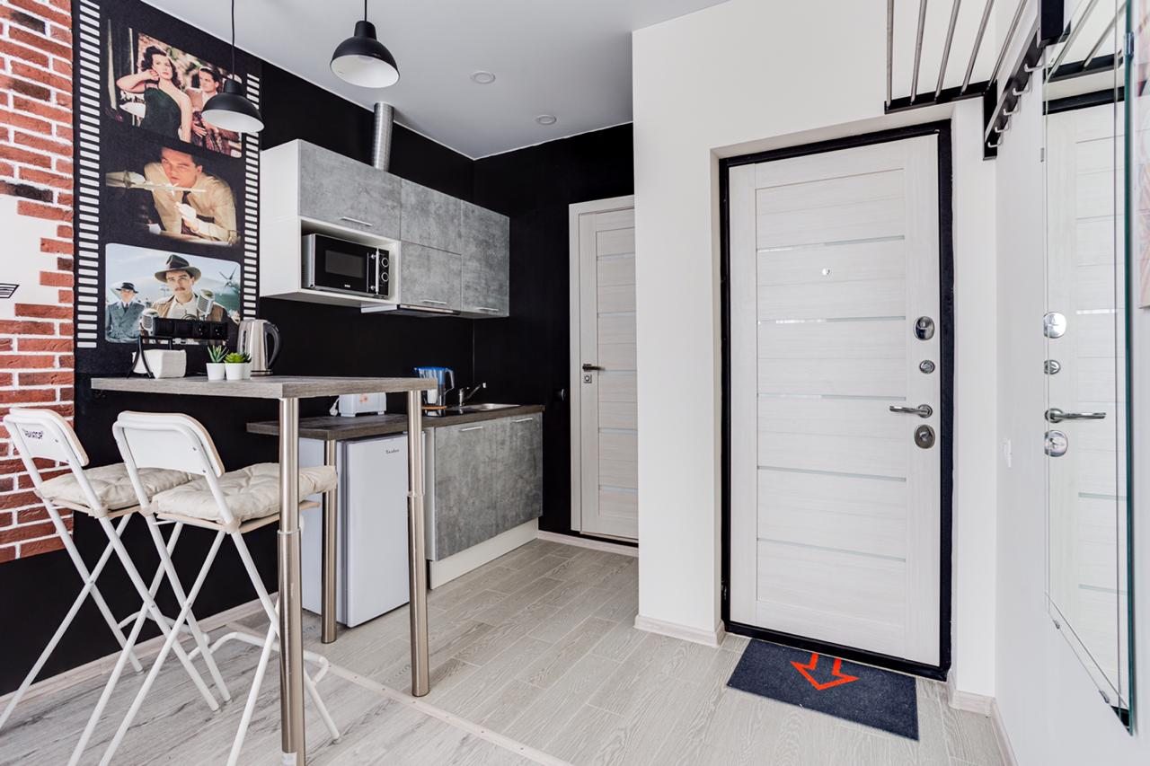 Двухместный (Мирамакс studio), Апартаменты Home24 у метро Котельники