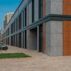 Общая парковка у ЖК, Апартаменты 1-комнатные с лоджией на Ростовском шоссе