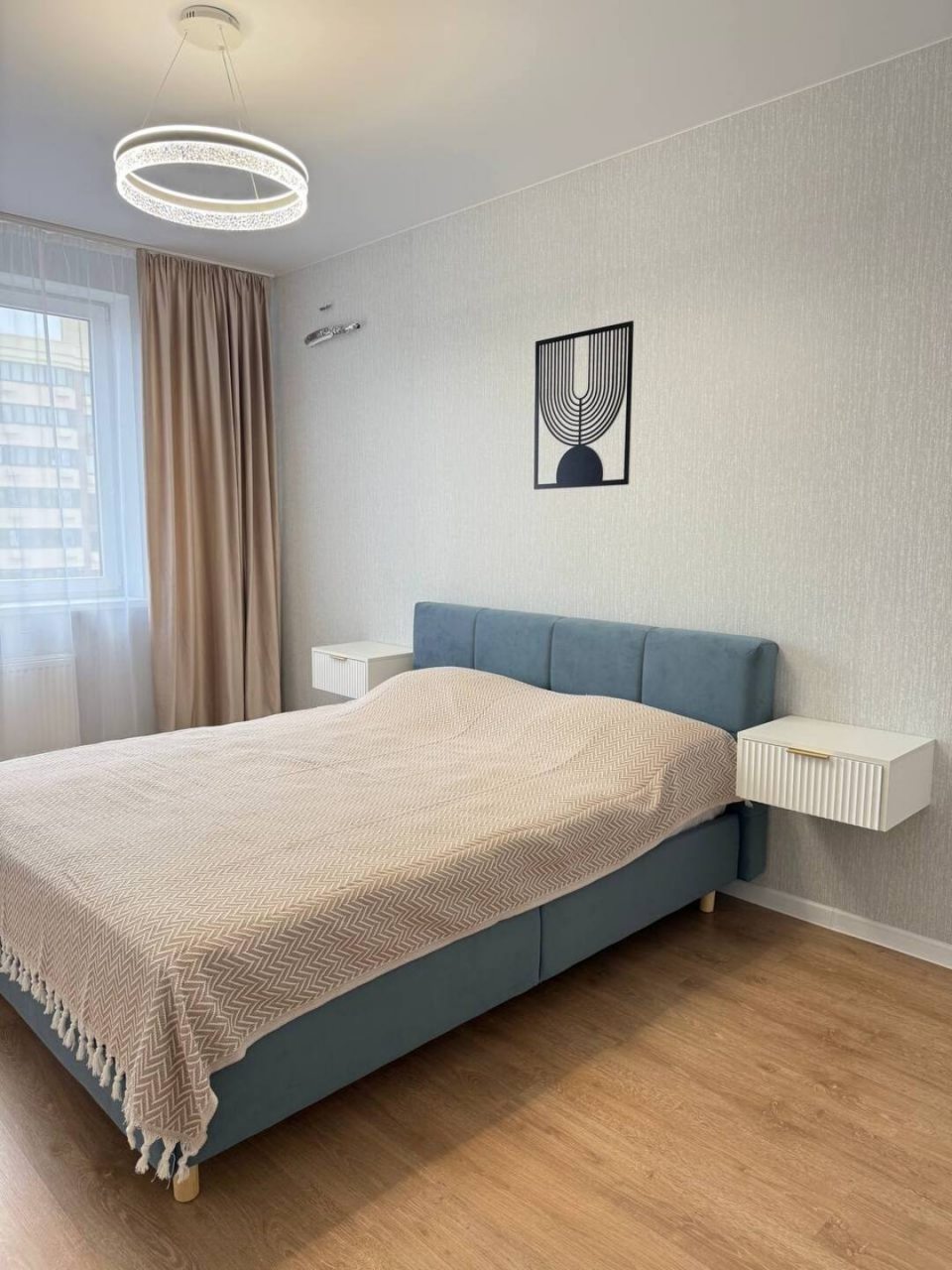 Квартира (Однокомнатная квартира 47 м² на Ростовском шоссе), Апартаменты 1-комнатные с лоджией на Ростовском шоссе