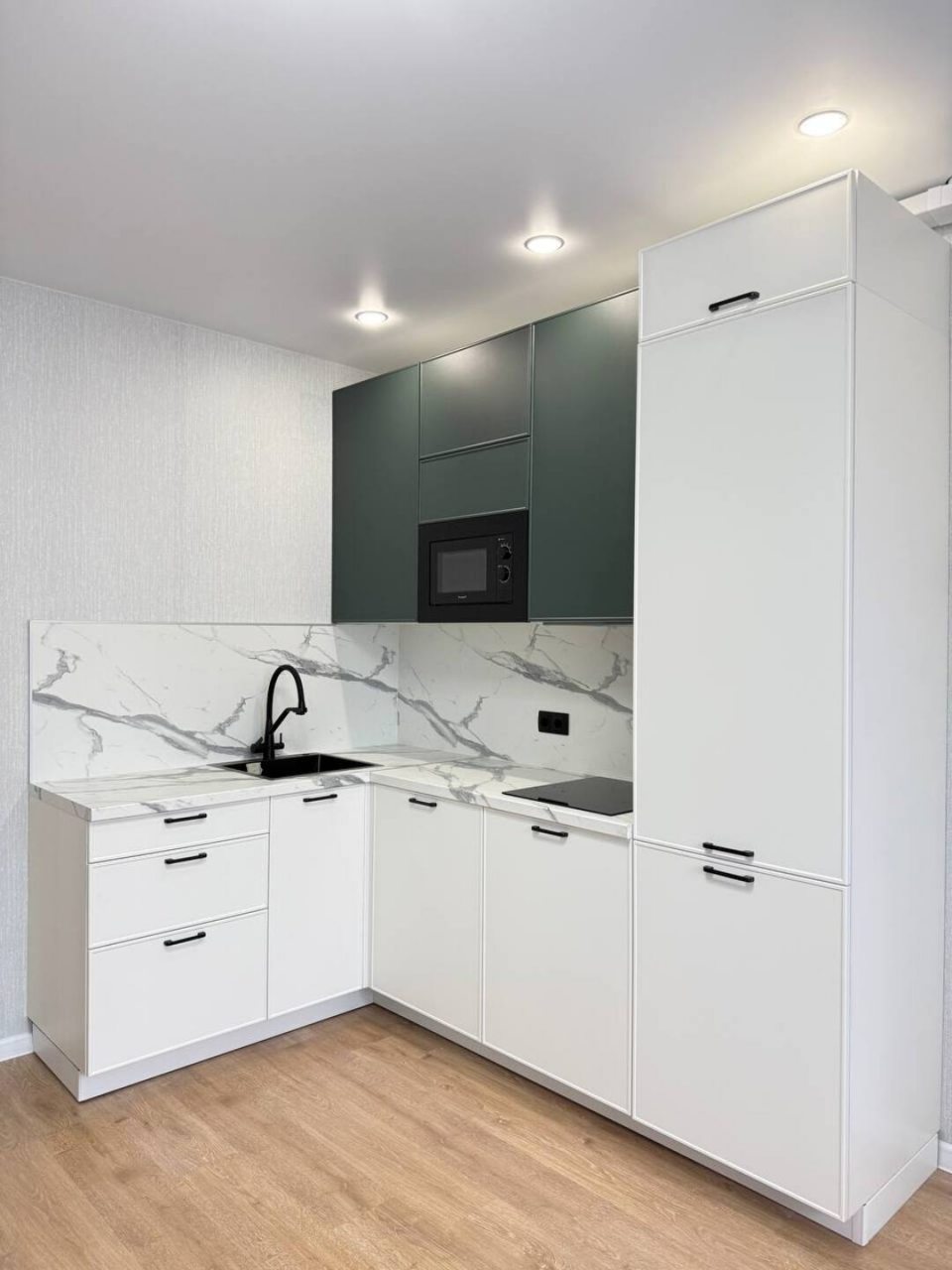 Возможность самостоятельного приготовления пищи, Апартаменты 1-комнатные с лоджией на Ростовском шоссе