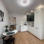 Возможность самостоятельного приготовления пищи, Апартаменты 1-комнатные с лоджией на Ростовском шоссе