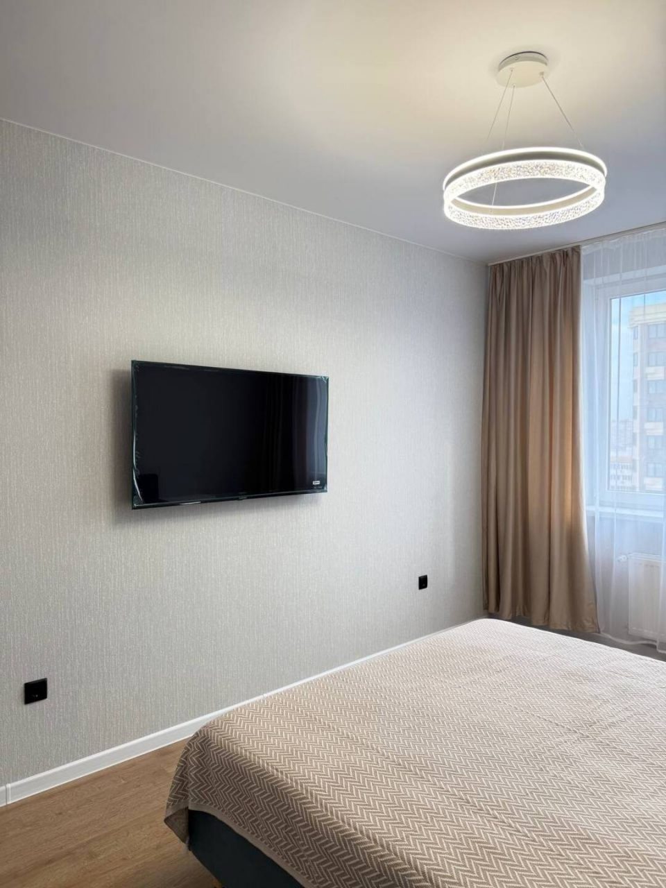 Квартира (Однокомнатная квартира 47 м² на Ростовском шоссе), Апартаменты 1-комнатные с лоджией на Ростовском шоссе