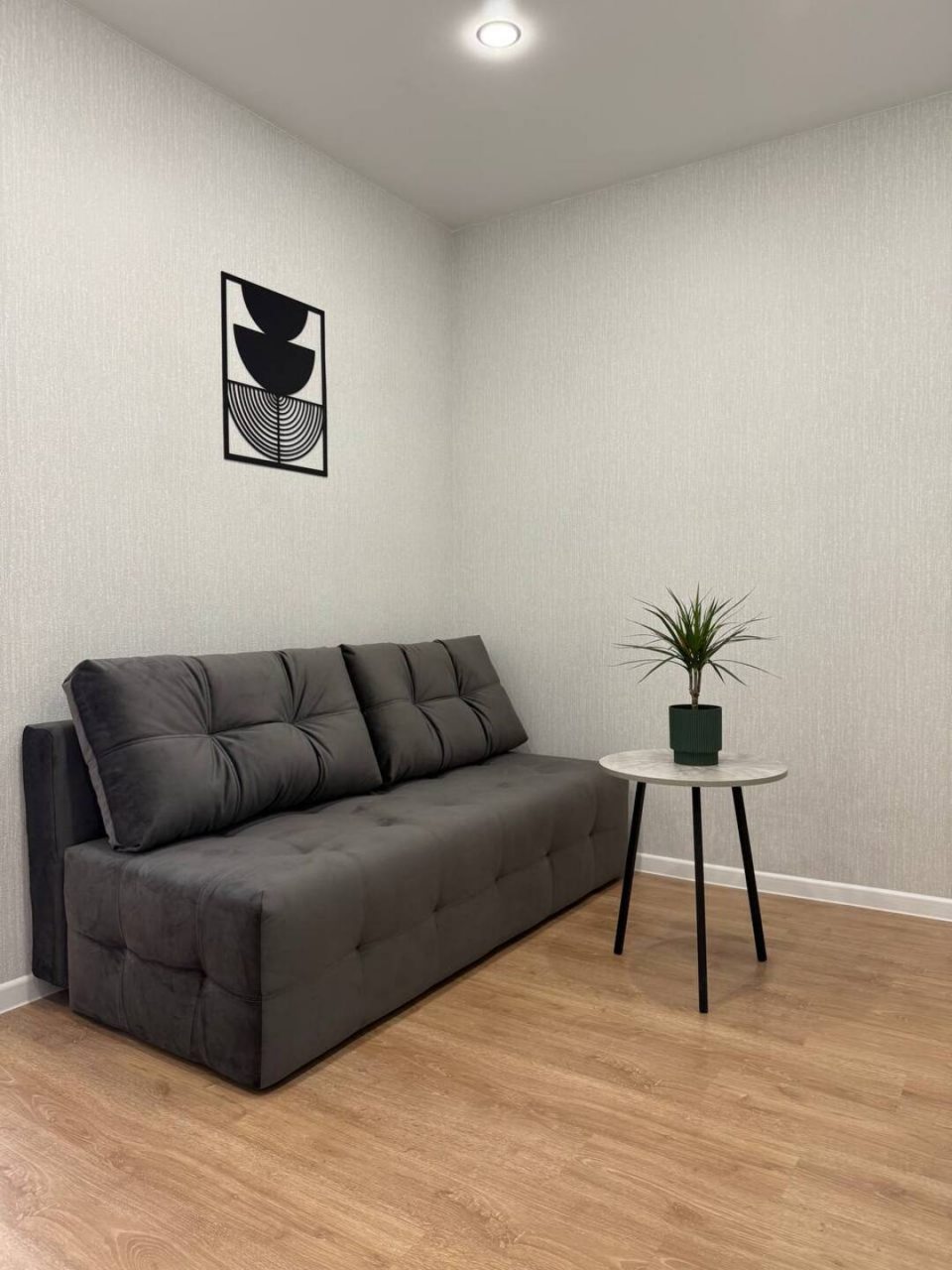 Квартира (Однокомнатная квартира 47 м² на Ростовском шоссе), Апартаменты 1-комнатные с лоджией на Ростовском шоссе