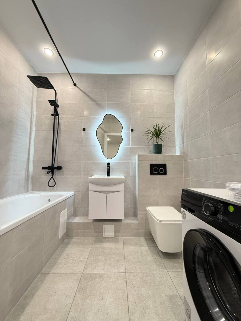 Квартира (Однокомнатная квартира 47 м² на Ростовском шоссе), Апартаменты 1-комнатные с лоджией на Ростовском шоссе