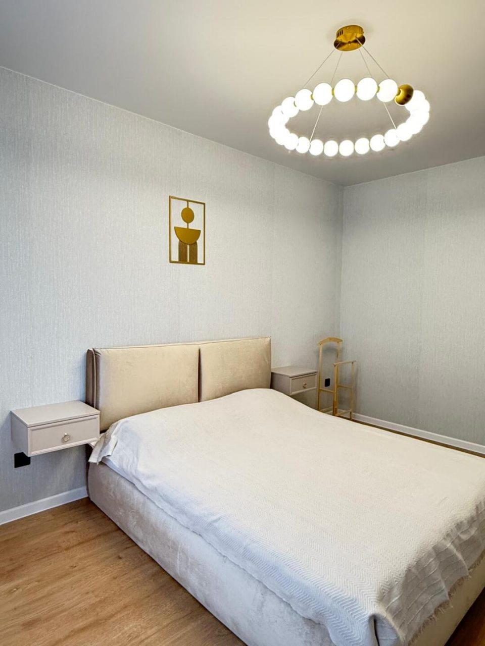 Квартира (Однокомнатная квартира 42 м² на Ростовском шоссе), Апартаменты 1-комнатные с лоджией на Ростовском шоссе