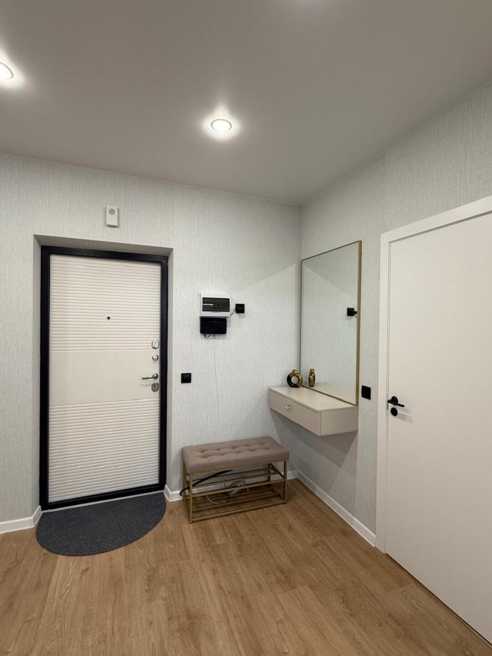 Квартира (Однокомнатная квартира 42 м² на Ростовском шоссе), Апартаменты 1-комнатные с лоджией на Ростовском шоссе