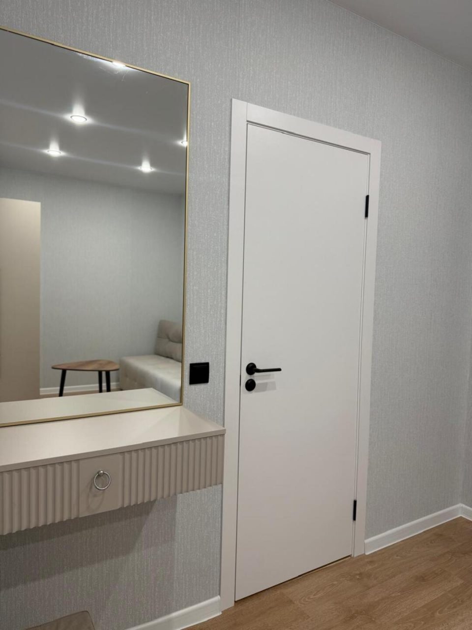 Квартира (Однокомнатная квартира 42 м² на Ростовском шоссе), Апартаменты 1-комнатные с лоджией на Ростовском шоссе