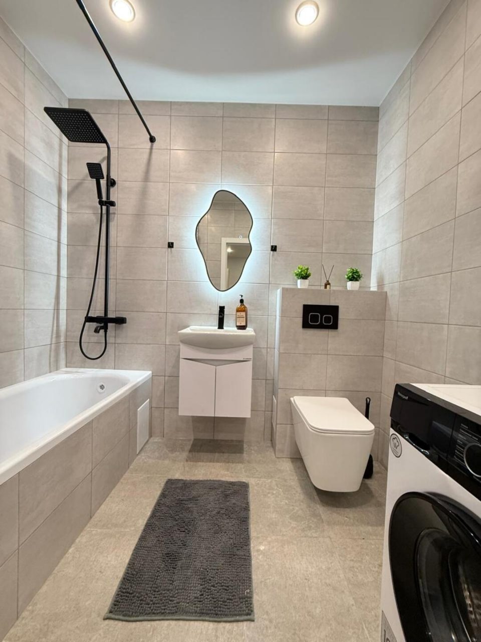 Квартира (Однокомнатная квартира 42 м² на Ростовском шоссе), Апартаменты 1-комнатные с лоджией на Ростовском шоссе