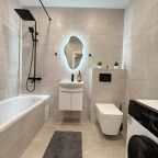 Квартира (Однокомнатная квартира 42 м² на Ростовском шоссе), Апартаменты 1-комнатные с лоджией на Ростовском шоссе