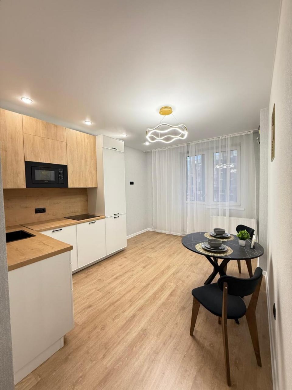 Квартира (Однокомнатная квартира 42 м² на Ростовском шоссе), Апартаменты 1-комнатные с лоджией на Ростовском шоссе