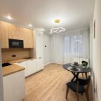 Возможность самостоятельного приготовления пищи, Апартаменты 1-комнатные с лоджией на Ростовском шоссе