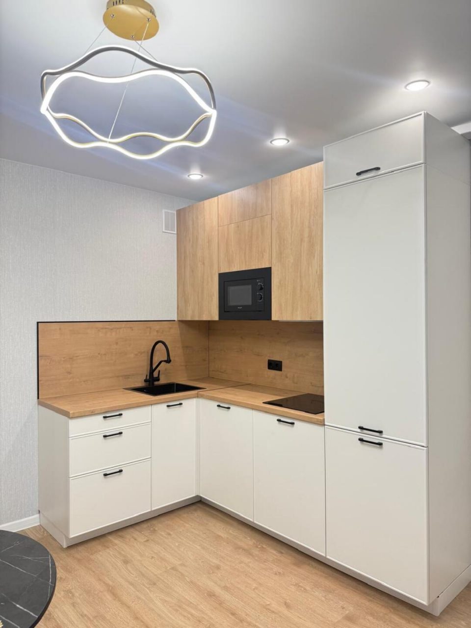 Квартира (Однокомнатная квартира 42 м² на Ростовском шоссе), Апартаменты 1-комнатные с лоджией на Ростовском шоссе