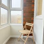 Квартира (Однокомнатная квартира 42 м² на Ростовском шоссе), Апартаменты 1-комнатные с лоджией на Ростовском шоссе