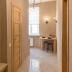 Поздний отъезд, Апартаменты SvoyLux в центре Столицы