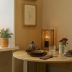 Поздний отъезд, Апартаменты SvoyLux в центре Столицы