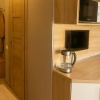 Поздний отъезд, Апартаменты SvoyLux в центре Столицы