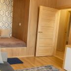 Поздний отъезд, Апартаменты SvoyLux в центре Столицы