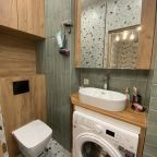 Квартира (Рядом с метро авиамоторная 4 номер), Апартаменты SvoyLux рядом с метро Авиамоторная