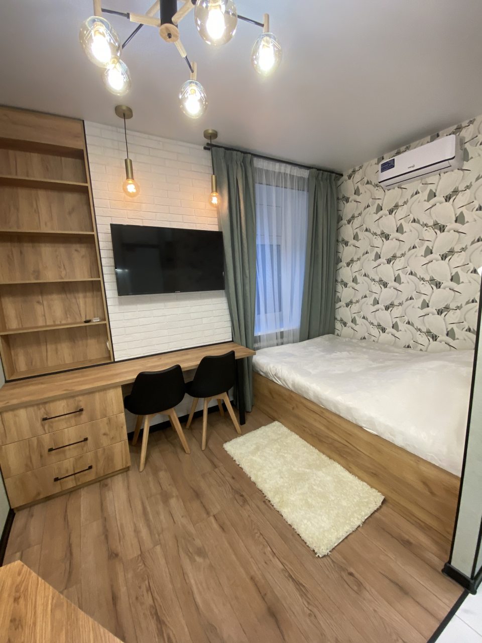 Апартаменты SvoyLux рядом с метро Авиамоторная, Москва