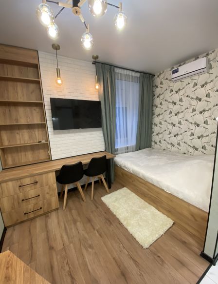 Апартаменты SvoyLux рядом с метро Авиамоторная, Москва