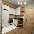 Квартира (Рядом с метро авиамоторная 4 номер), Апартаменты SvoyLux рядом с метро Авиамоторная