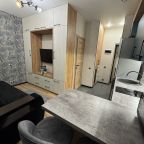 Квартира (Рядом с метро "Авиамоторная" 2 номер), Апартаменты SvoyLux рядом с метро Авиамоторная