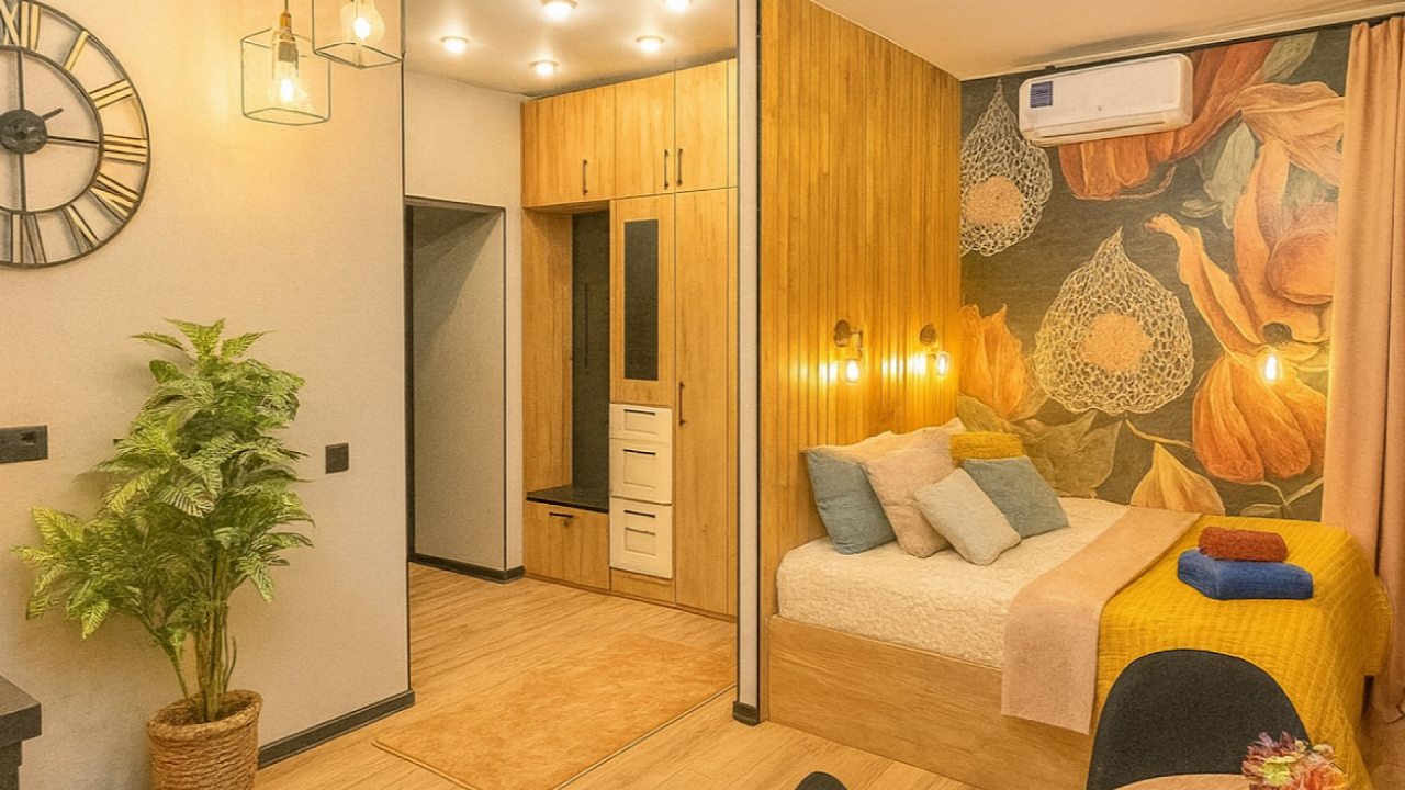 Квартира (Рядом с метро 