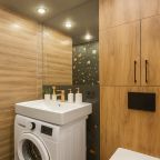 Квартира (Рядом с метро "Авиамоторная" 1 номер), Апартаменты SvoyLux рядом с метро Авиамоторная