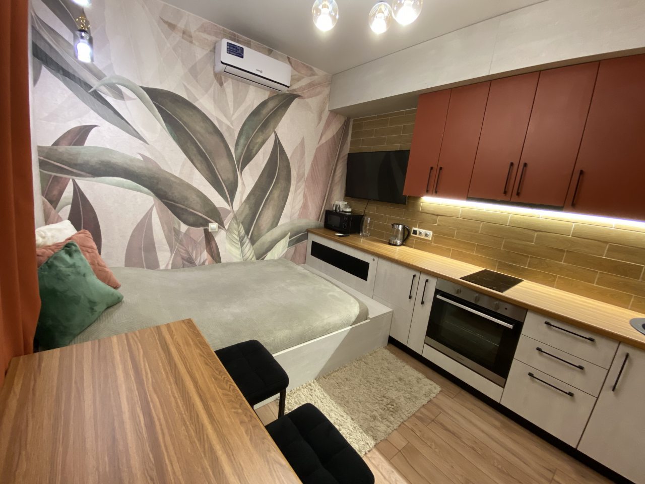 Квартира (Рядом с метро 