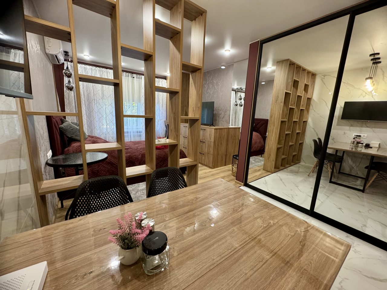 Квартира (Рядом с метро 