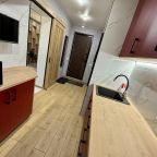 Квартира (Рядом с метро "Выхино"), Апартаменты Svoylux на Молдагуловой 16к2