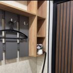 Квартира (Рядом с метро "Выхино"), Апартаменты Svoylux на Молдагуловой 16к2