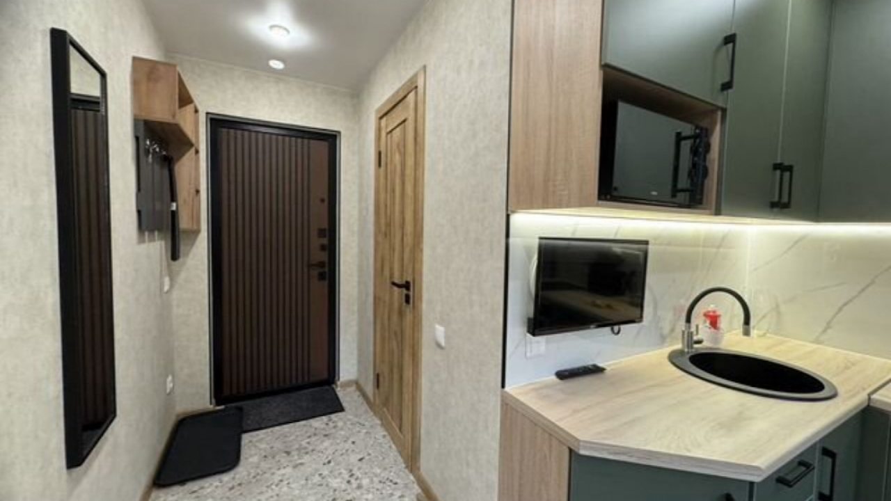 Квартира (Рядом с метро 