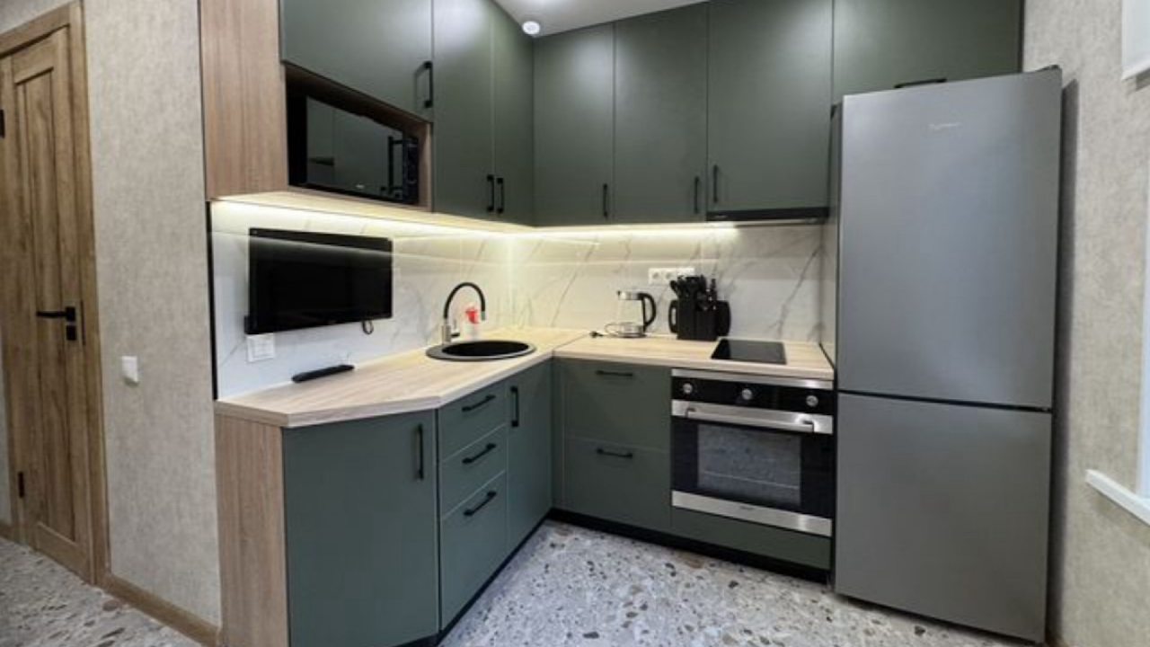 Квартира (Рядом с метро 