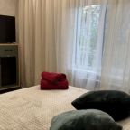 Квартира (Рядом с метро "Выхино"), Апартаменты Svoylux на Молдагуловой 16к2