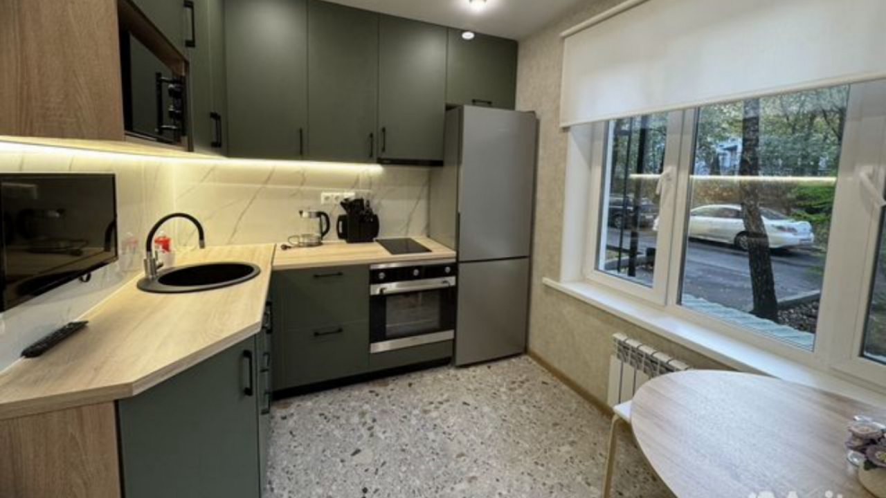 Квартира (Рядом с метро 