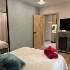 Квартира (Рядом с метро "Выхино"), Апартаменты Svoylux на Молдагуловой 16к2