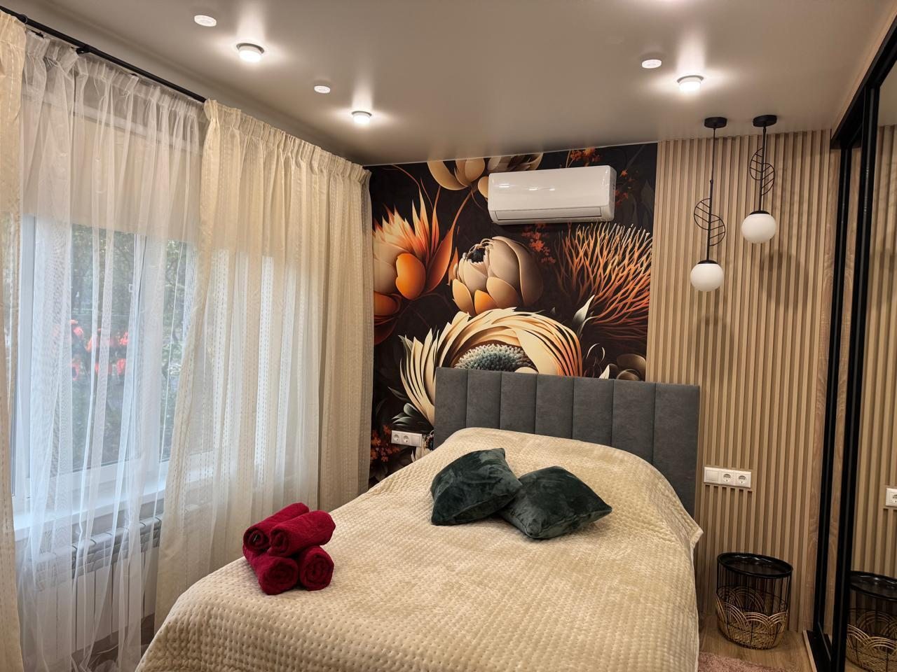 Квартира (Рядом с метро 