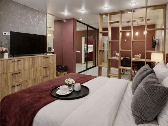 Апартаменты Svoylux на Молдагуловой 16к2, Москва