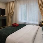 Квартира (Рядом с метро "Выхино"), Апартаменты Svoylux на Молдагуловой 16к2