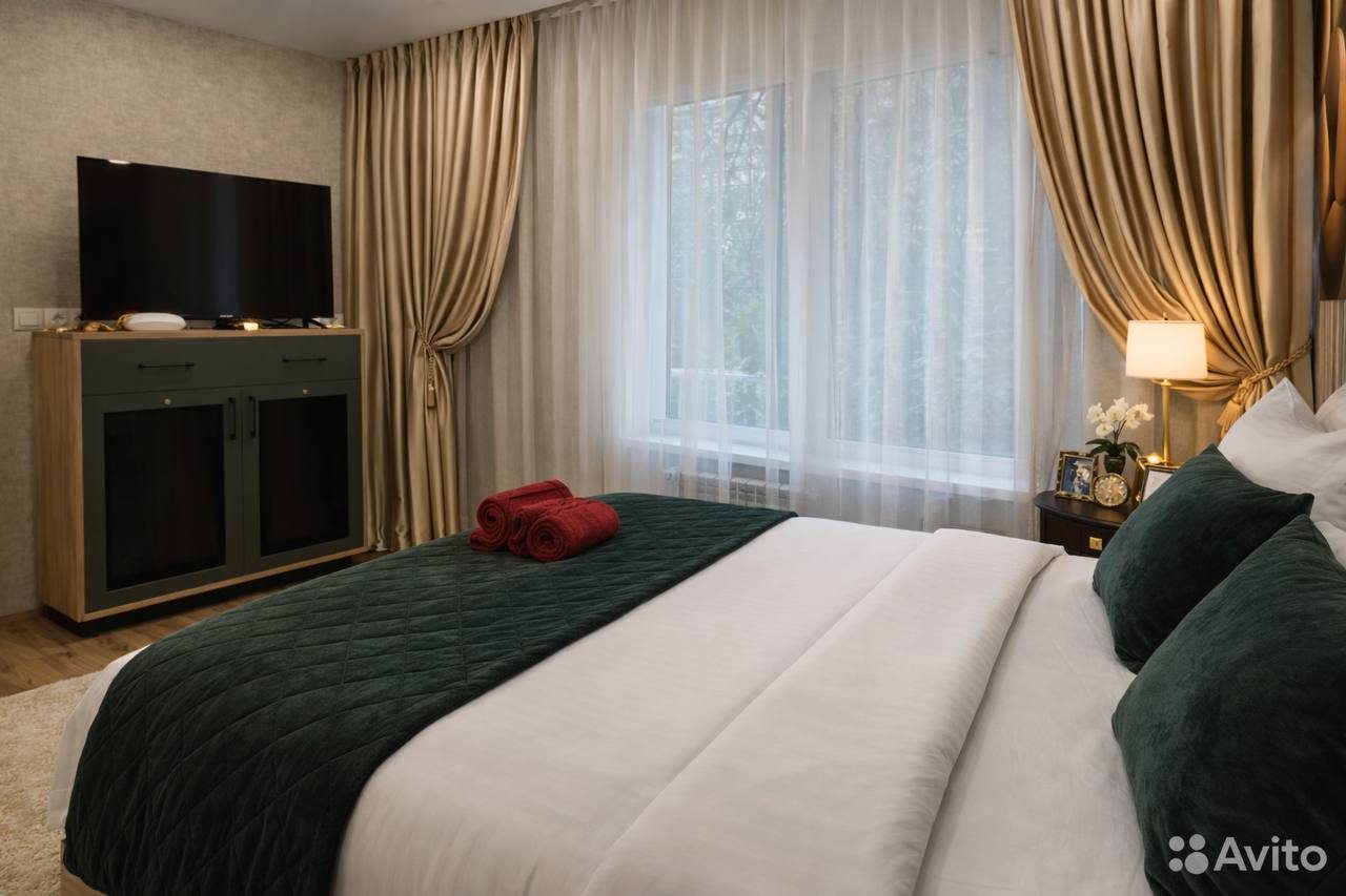 Квартира (Рядом с метро 