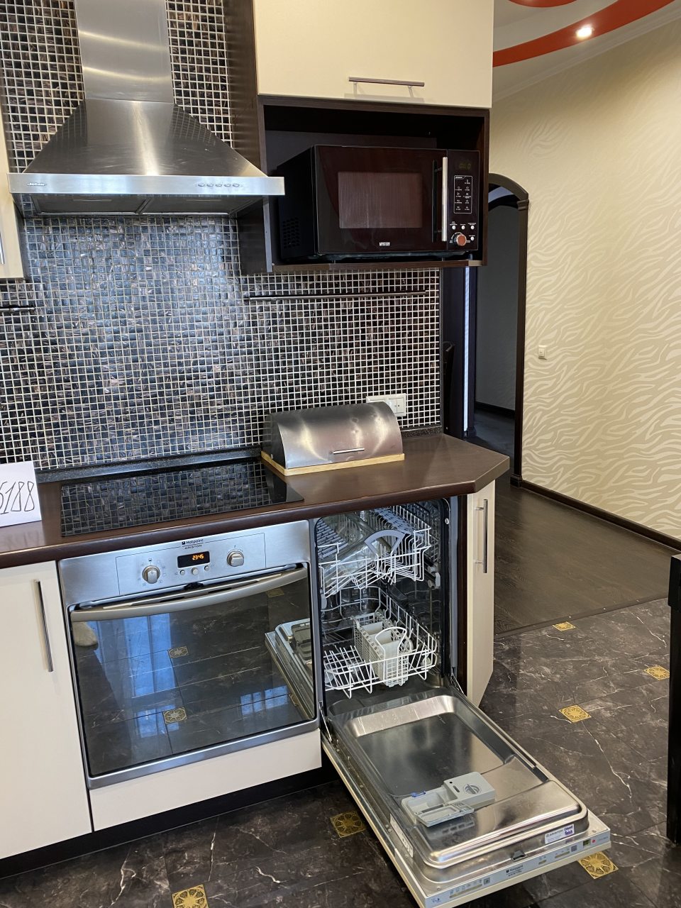 Квартира (С панорамным видом), Апартаменты SvoyLux отдых для семьи