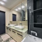 Коттедж (Загородная вилла в лесу), Загородная вилла в лесу